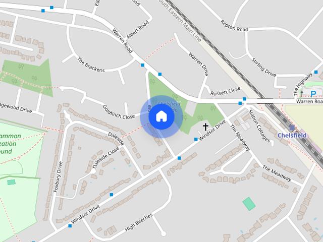 Woodside, Orpington, BR6