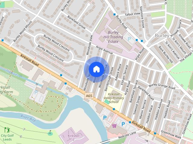 Woodside Place, Burley, Leeds, LS4