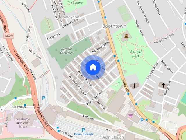 Woodside Place, Halifax, HX3 6EQ