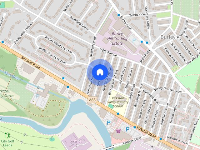Woodside Place, Leeds, LS4