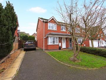 Woodside Road, Ketley, Telford TF1, 3 bed semi detached house to rent, £1,150 pcm | PrimeLocation