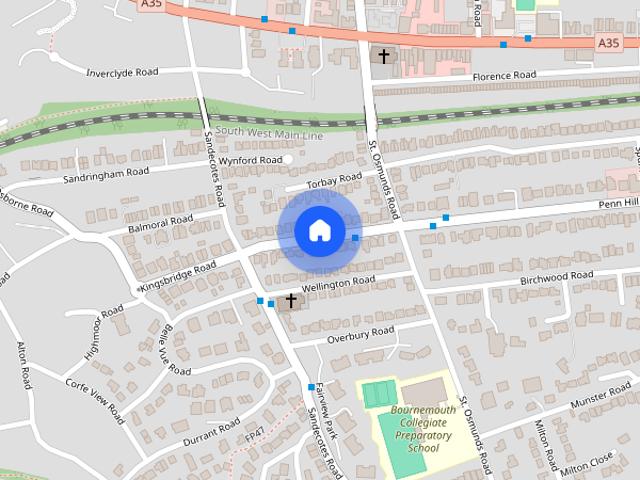 Woodside Road, Lower Parkstone, Poole