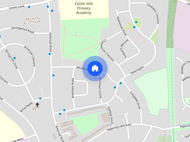 Woodside Road, Scawthorpe, DN5 9JZ
