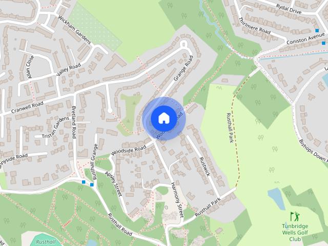 Woodside Road, Tunbridge Wells