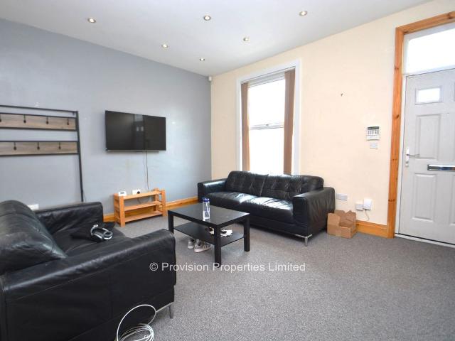 Woodsley Road, Hyde Park, Leeds LS3, 6 bed terraced house to rent, £2,990 pcm | PrimeLocation
