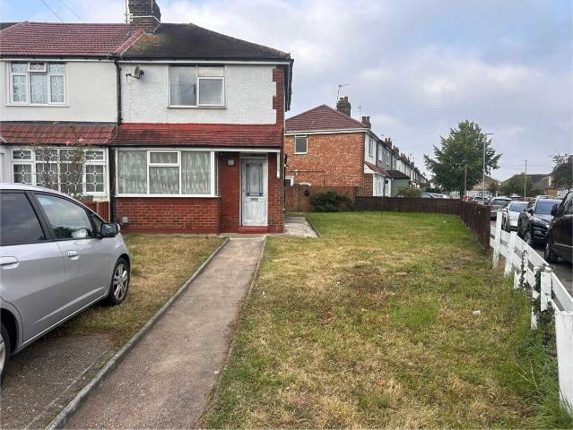 Woodstock Gardens, Hayes UB4, 3 bed terraced house to rent, £1,850 pcm | PrimeLocation