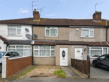 Woodstock Gardens, Hayes UB4, 2 bed terraced house to rent, £1,800 pcm | PrimeLocation