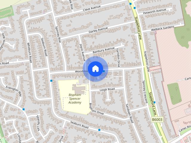Woodstock Road, Toton, Nottingham, NG9