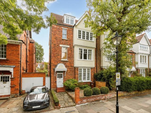 Woodstock Road, London W4, 1 bed flat to rent, £2,400 pcm | PrimeLocation