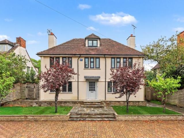 Woodstock Road, Oxford 6 bed detached house to rent £10,000 pcm £2,308 pw