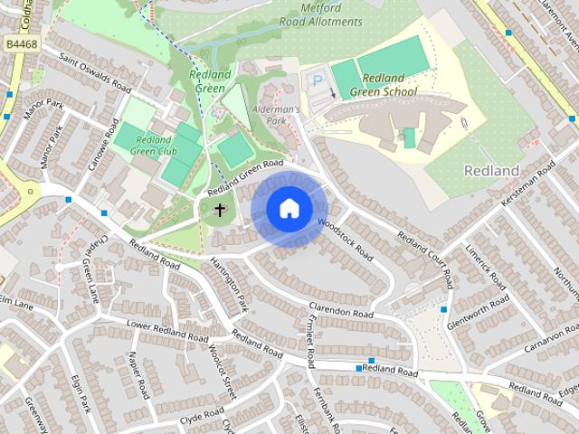 Woodstock Road, Redland, Bristol