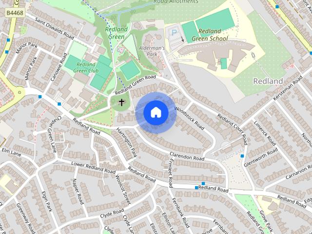 Woodstock Road, Redland, Bristol