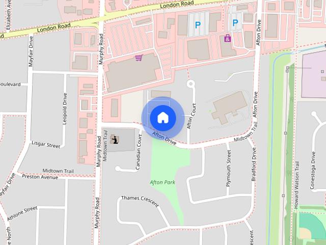 Woodstone Apartments