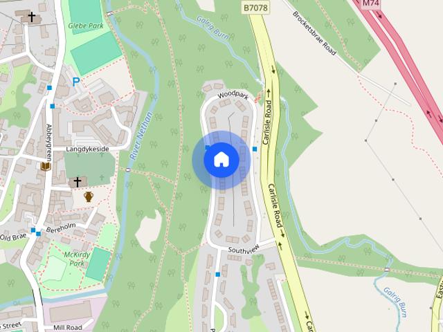 Woodpark, Lesmahagow