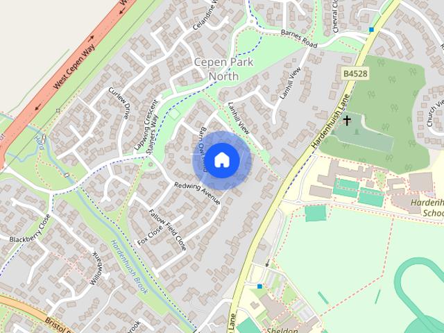 Woodpecker Mews, Chippenham
