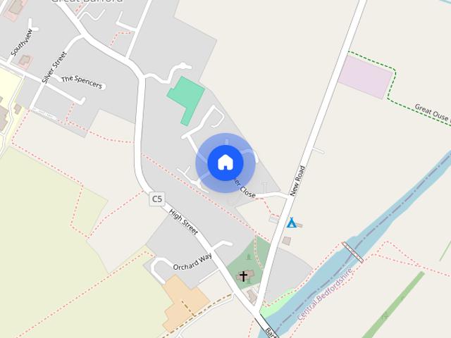 Woodpecker Close, Great Barford, Bedfordshire