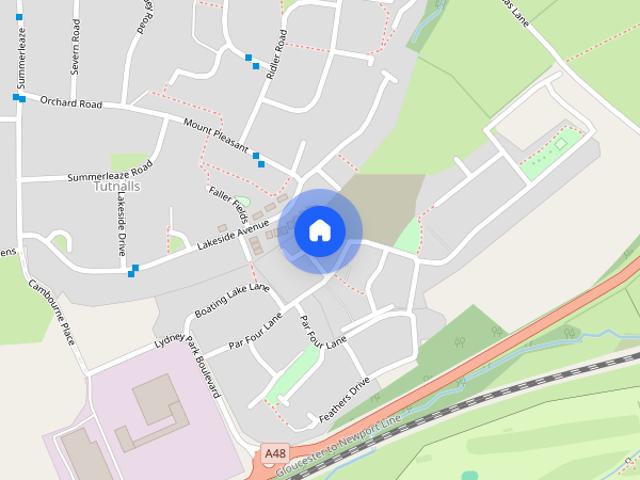 Woodpecker Close, Lydney
