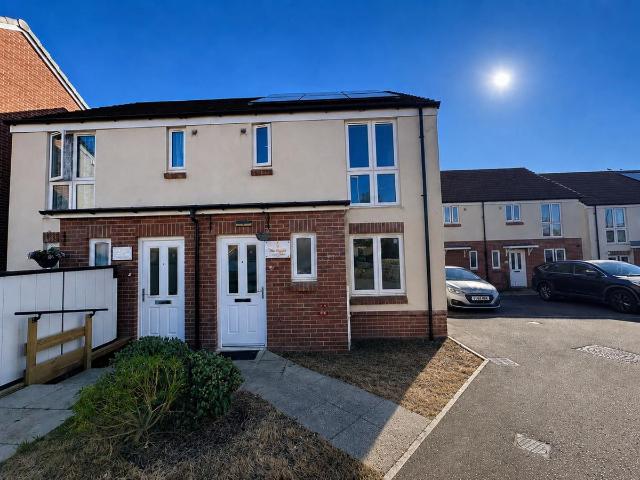 Woodpecker Close, Lydney GL15, 2 bed semi detached house to rent, £995 pcm | PrimeLocation