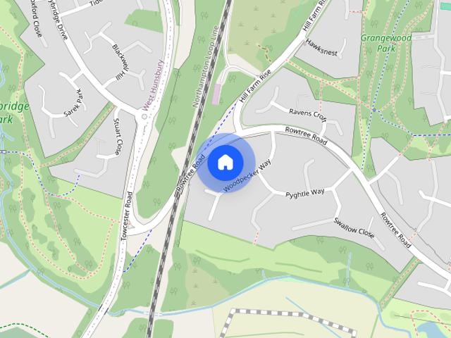 Woodpecker Way, East Hunsbury, NN4 0QP