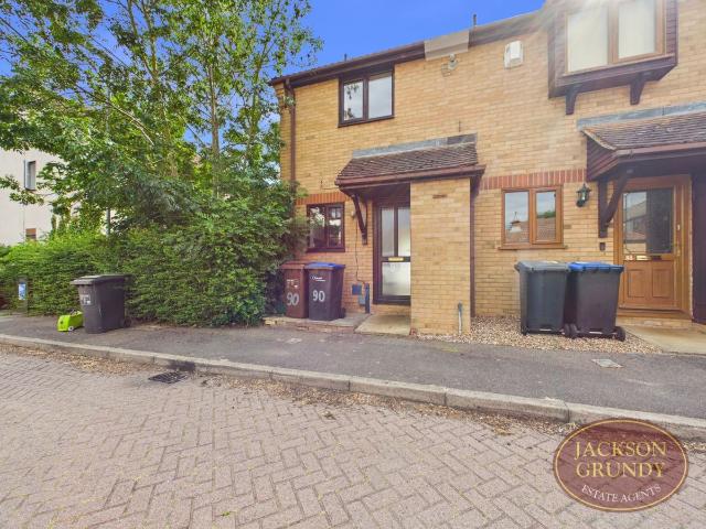 Woodpecker Way, East Hunsbury NN4, 2 bed end terrace house to rent, £900 pcm | PrimeLocation