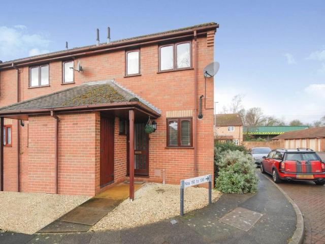 Woodpecker Way, Northampton NN4, 2 bed end terrace house to rent, £995 pcm | PrimeLocation