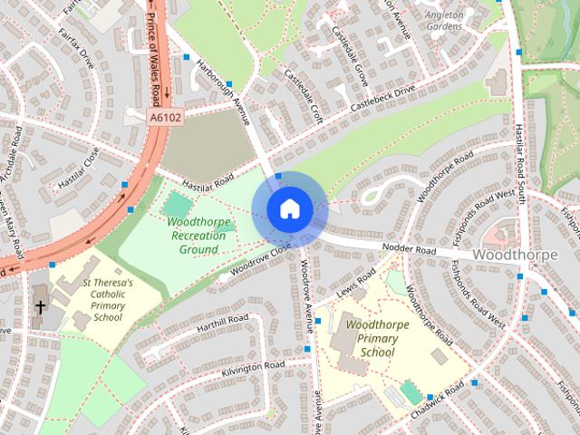 Woodrove Avenue, S13