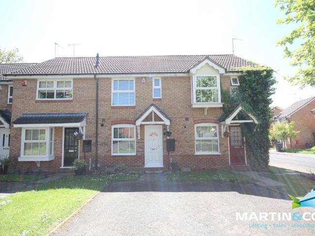 Woodridge Avenue, Quinton B32, 2 bed terraced house to rent, £1,100 pcm | PrimeLocation