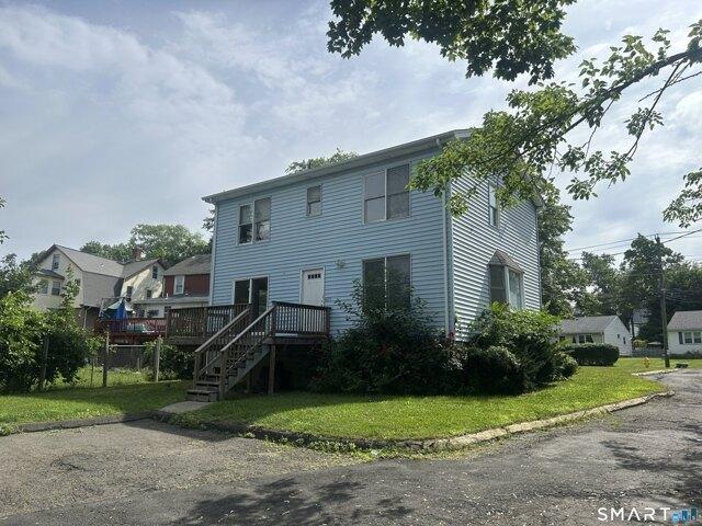 Woodward Ave Unit,new Haven, Home For Sale