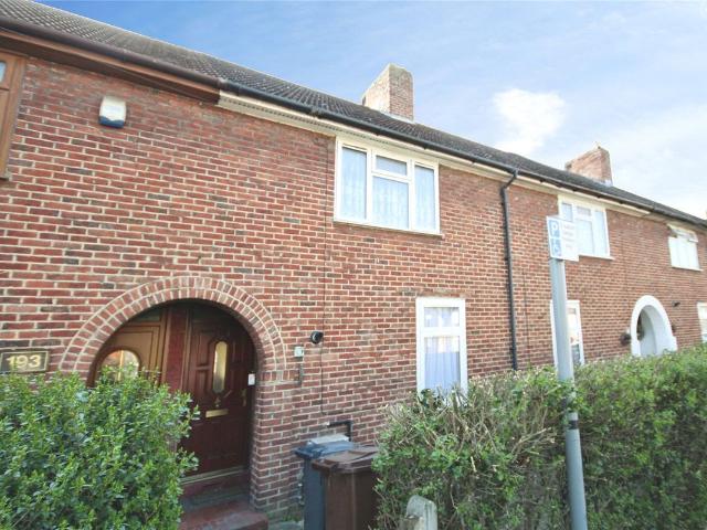 Woodward Road, Dagenham RM9, 2 bed terraced house to rent, £1,700 pcm | PrimeLocation