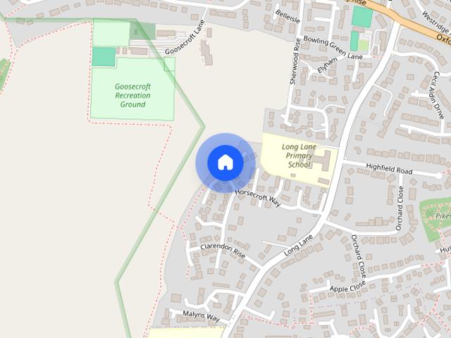 Woodthorne Close, Tilehurst