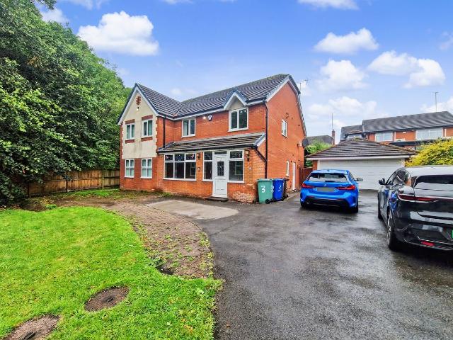 Woodthorpe Grange, Prestwich M25, 5 bed detached house to rent, £2,000 pcm | PrimeLocation