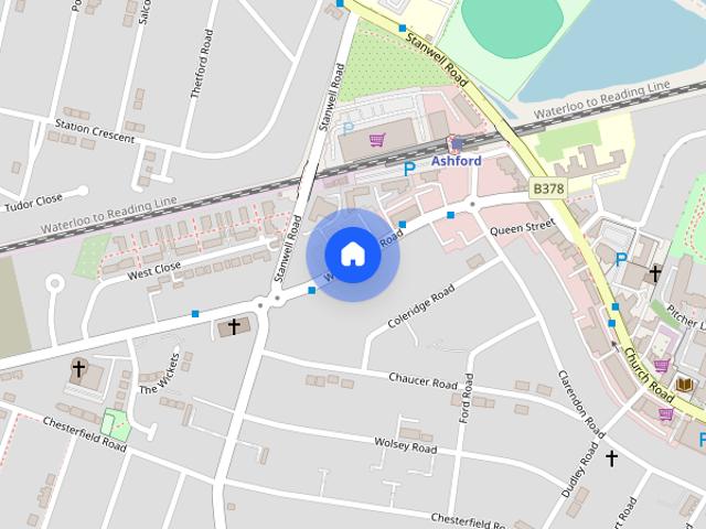 Woodthorpe Road, Ashford, Middlesex, TW15 2RU