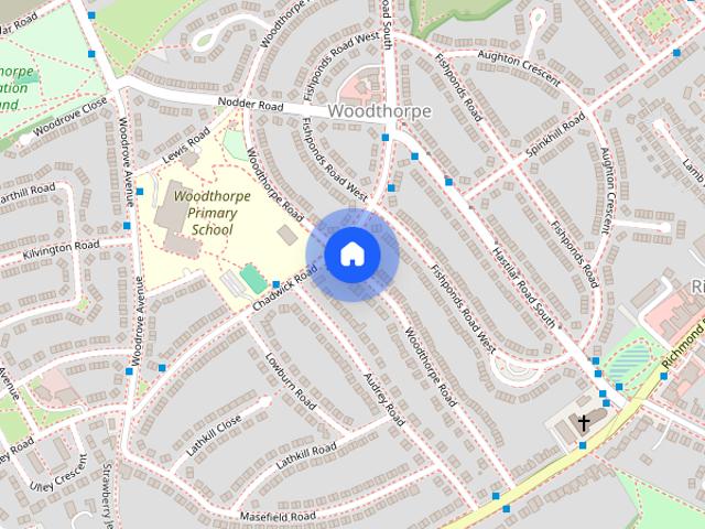 Woodthorpe Road, Sheffield