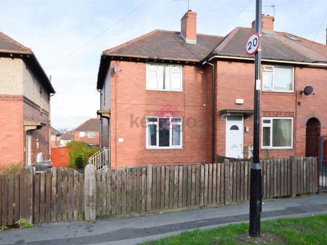Woodthorpe Road, Woodthorpe. 2 bed end of terrace house to rent £800 pcm £185 pw