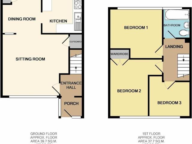Woodvale Gardens, New Milton BH25, 3 bed terraced house to rent, £1,425 pcm | PrimeLocation