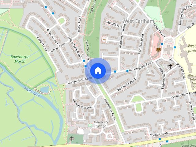 Woodview Apartments, Rockingham Road, Norwich, NR5