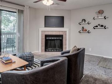 Woodview Apartments 1 Bedroom Apartment for Rent at 3124 Woodview Ridge Dr, Kansas City, KS 66103 Rosedale