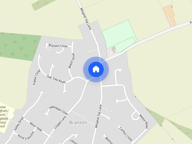Woodview, Branton, Doncaster, DN3