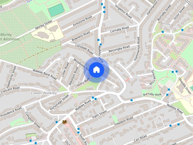 Woodview Road, Walkley, S6 5AB