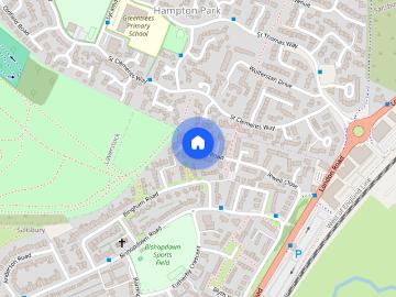 Bishopdown Salisbury, SP1, Great Durnford Salisbury, SP2