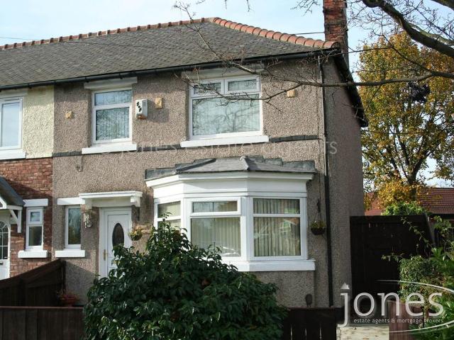Woodville Avenue, Middlesbrough, TS4. 3 bed end of terrace house to rent £695 pcm £160 pw