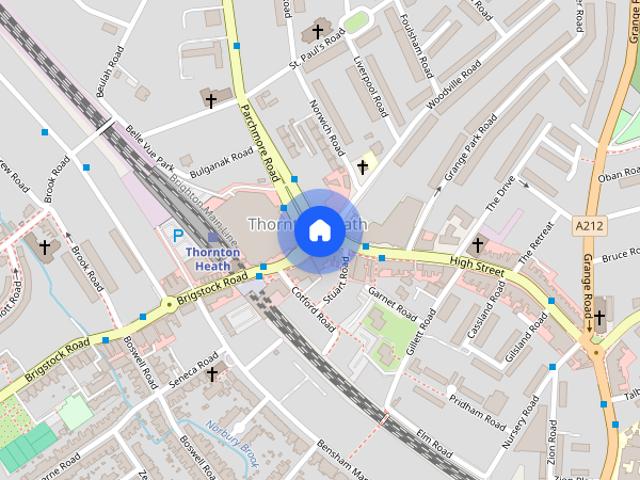 Woodville Road, Thornton Heath, CR7