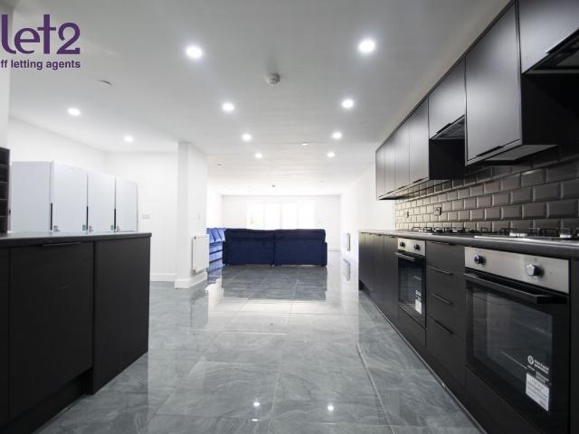 Woodville Road, Cathays CF24, 10 bed terraced house to rent, £6,250 pcm | PrimeLocation