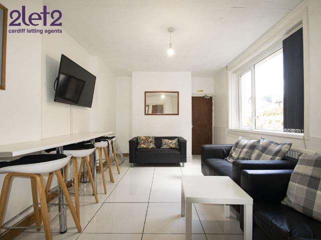 Woodville Road, Cathays CF24, 7 bed shared accommodation to rent, £3,745 pcm | PrimeLocation