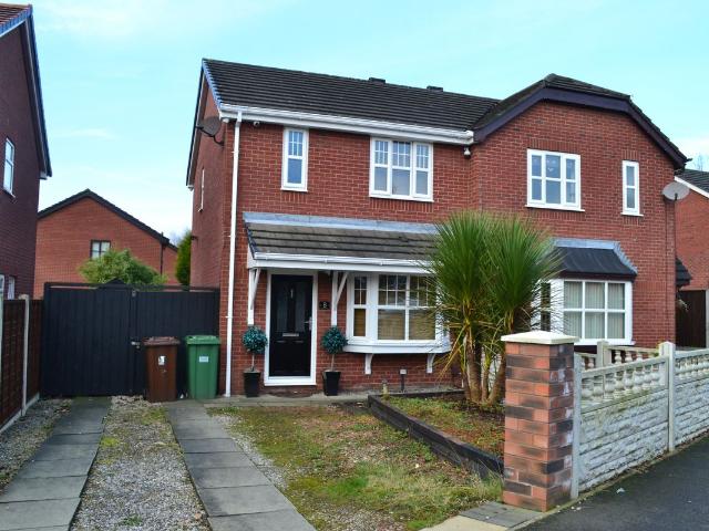 Woodville Road, Spring View, Wigan WN3, 3 bed semi detached house to rent, £925 pcm | PrimeLocation
