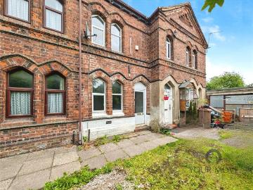 Woodville Terrace, Stoke On Trent, Staffordshire ST3, 2 bed terraced house to rent, £775 pcm | PrimeLocation