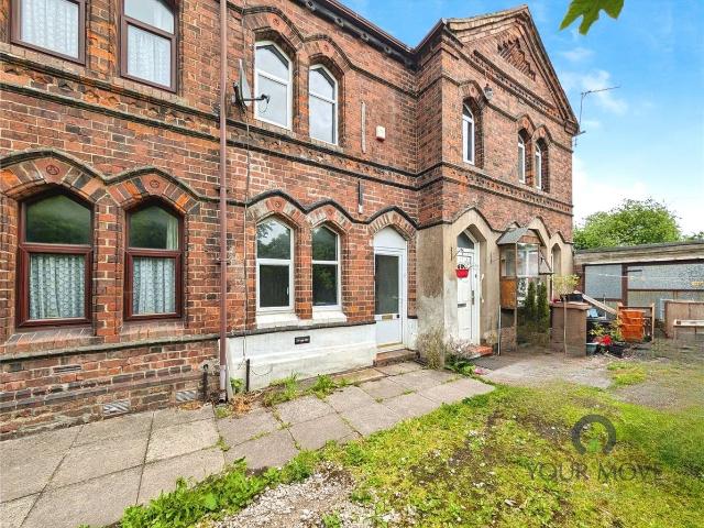 Woodville Terrace, Stoke On Trent, Staffordshire ST3, 2 bed terraced house to rent, £775 pcm | PrimeLocation