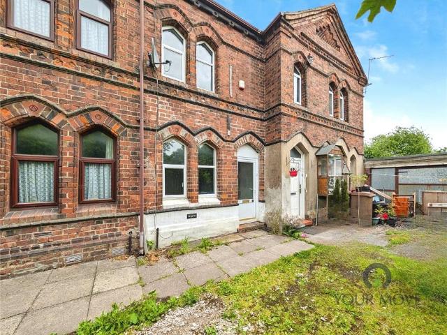 Woodville Terrace, Staffordshire ST3 2 bed terraced house to rent £750 pcm £173 pw