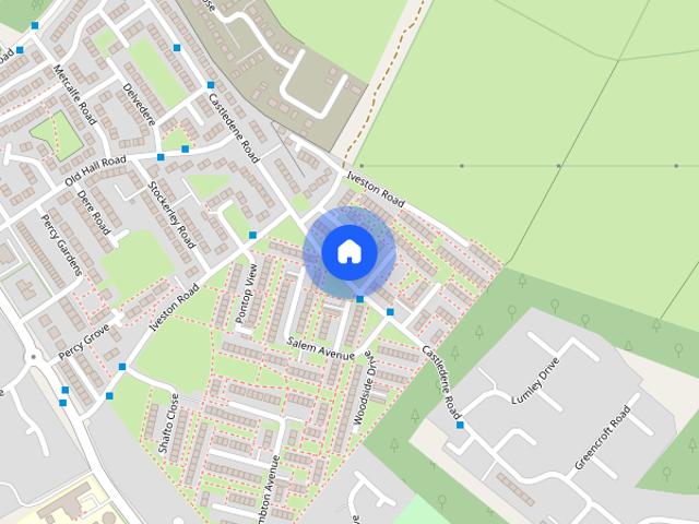 Woody Close, Consett