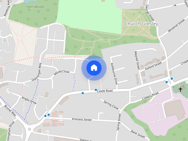 Woodyard Close, Swadlincote, DE11